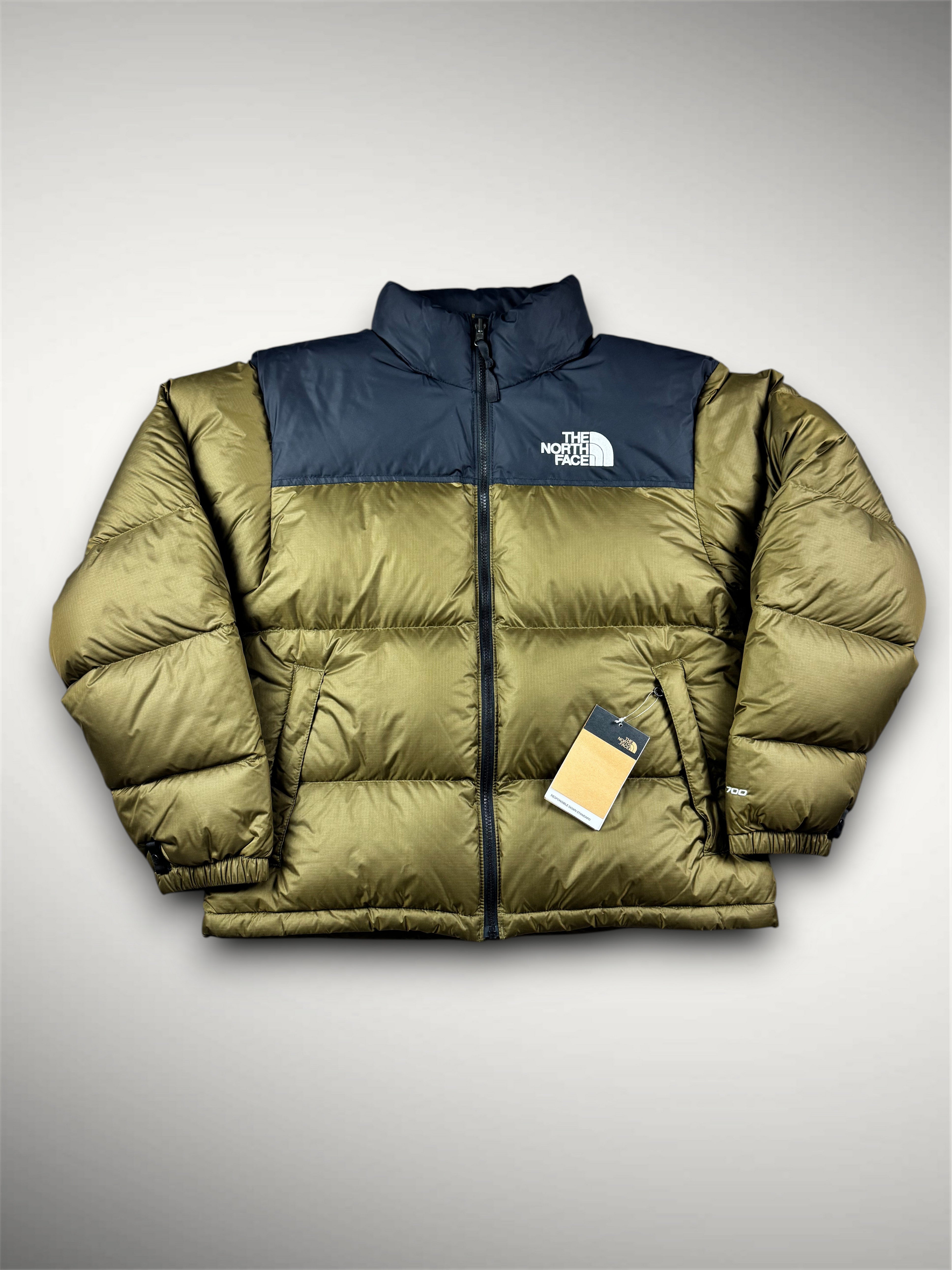 The North Face Veste Doudoune Nupste 700 (M)